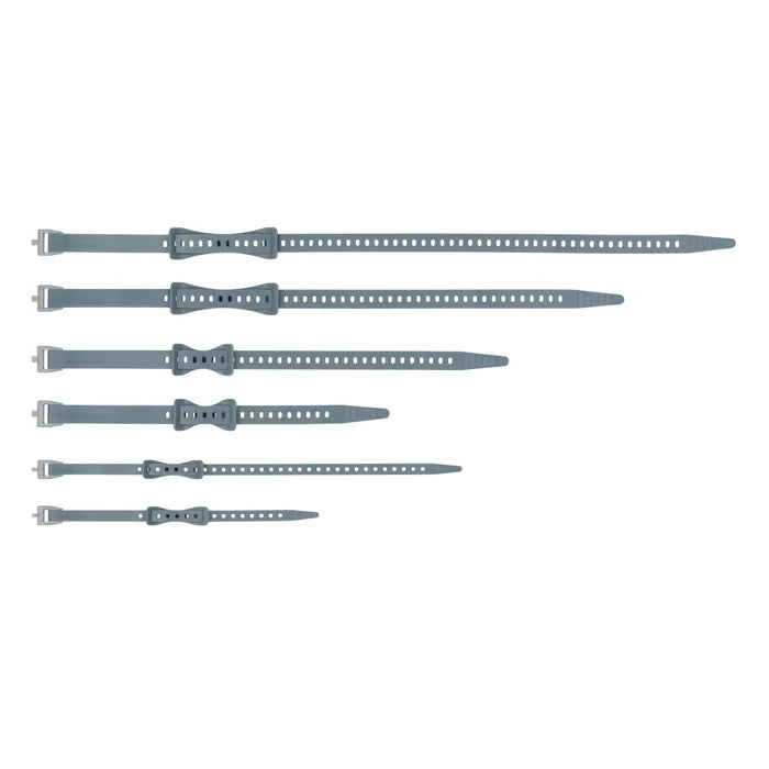 Sea to Summit Stretch-Loc TPU Strap 20mm - [2 Pack]