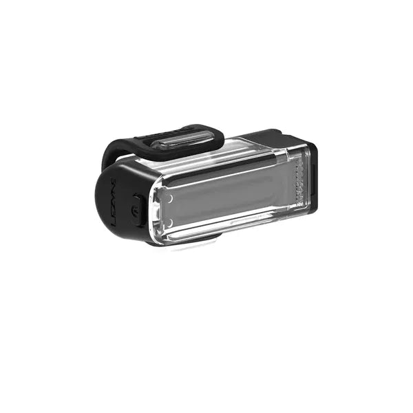 Lezyne Bike Light Front & Rear Pair Strip Drive + Front LZ1LED21FV404
