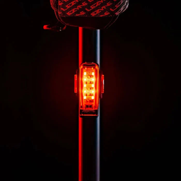 Lezyne Seat Post Light Strip Pro Ai Alert 400+ Rear LZ1LED37RV304