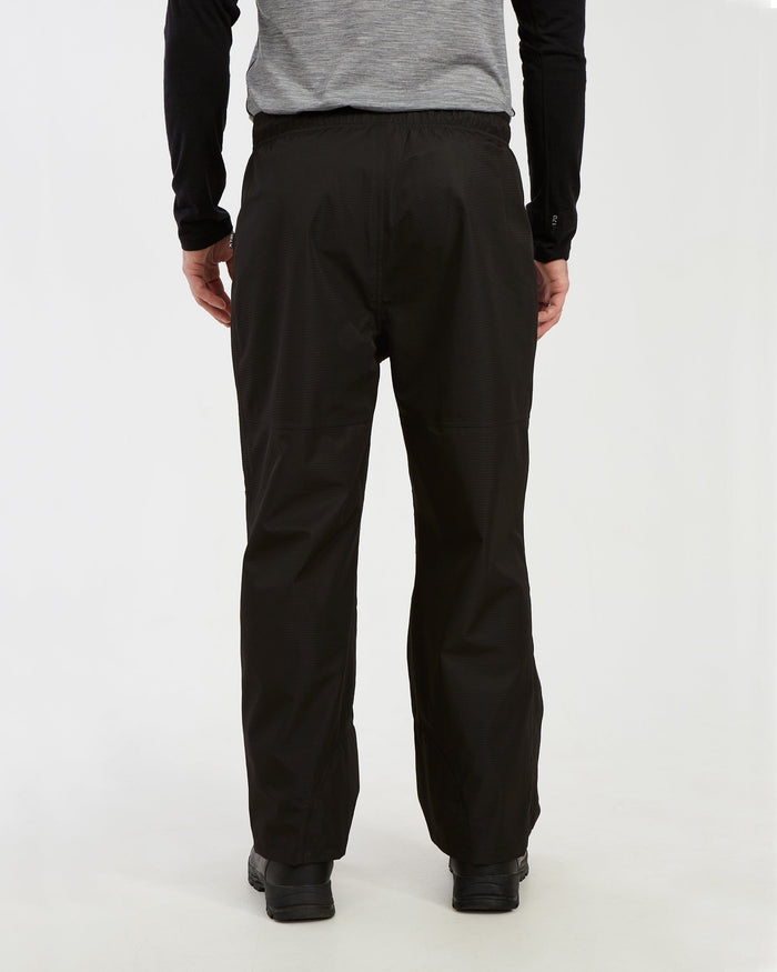 XTM Performance Unisex Pants Styx Short Leg Rain Pant