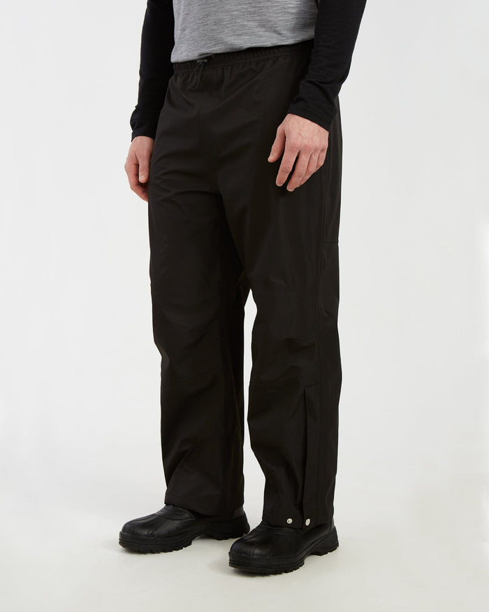 XTM Performance Unisex Pants Styx Short Leg Rain Pant