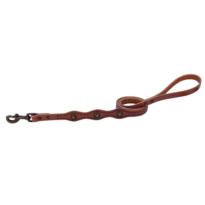 Sundance Leash, 3/4" X 4
