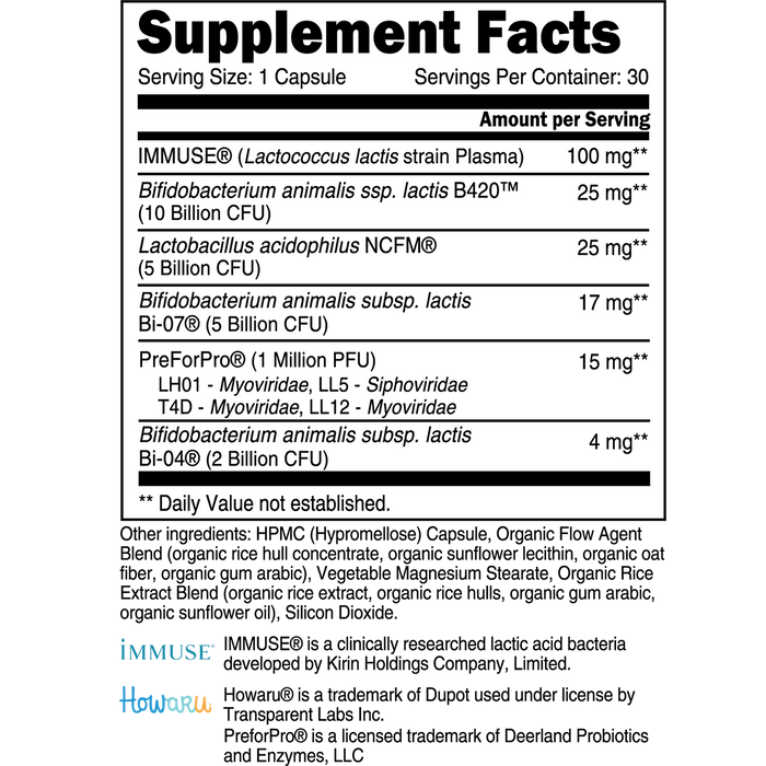 30 Servings