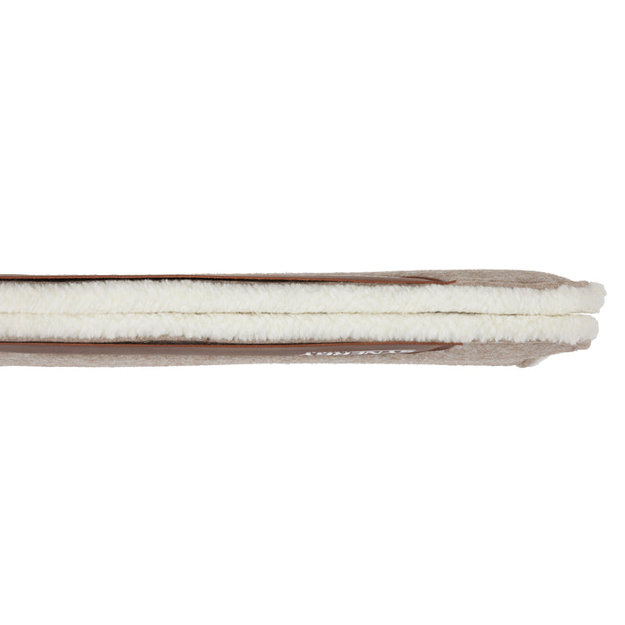 Synergy Contoured Wool Blend Felt Performance Saddle Pad