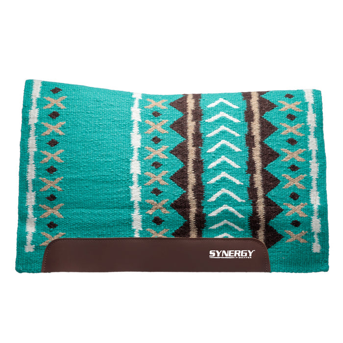 Synergy Flex Contour Performance Saddle Pad