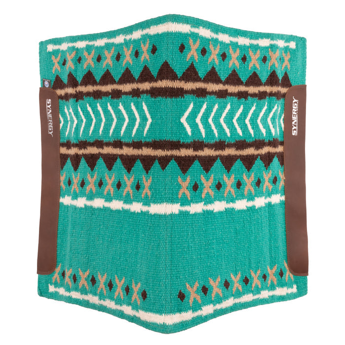 Synergy Flex Contour Performance Saddle Pad