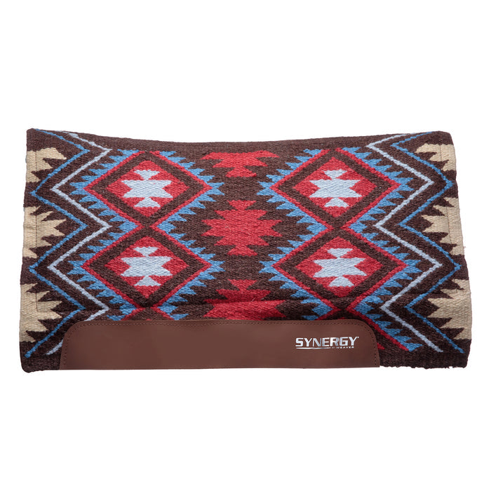 Synergy Flex Contour Performance Saddle Pad