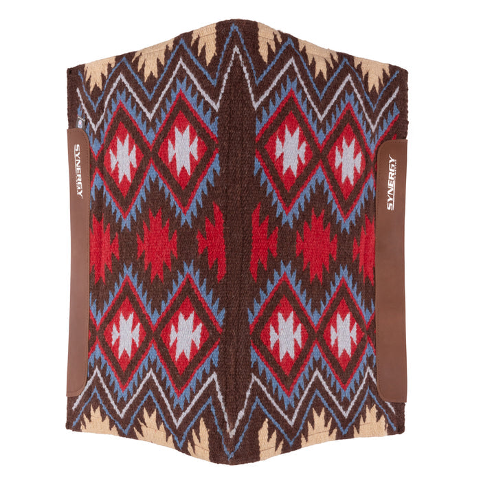 Synergy Flex Contour Performance Saddle Pad