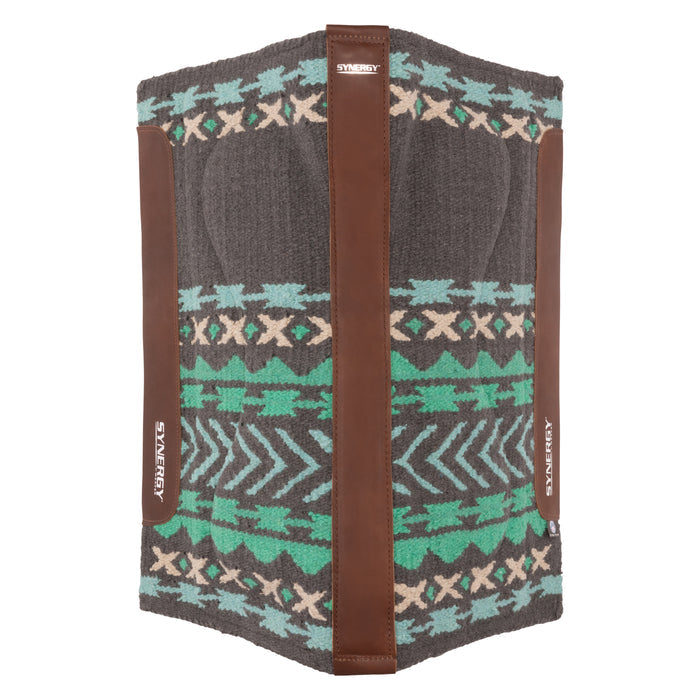 Synergy Natural Fit Performance Saddle Pad