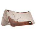 Synergy Shoulder Relief Close Contact Wool Blend Felt Performance Saddle Pad