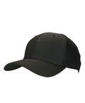 Taylormade Men's Tour Cage Custom Hat (L/XL, Black)