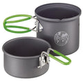 optimus Cooking Systems Terra Solo Cook Set 0.6 L (without BOB) OPT00070