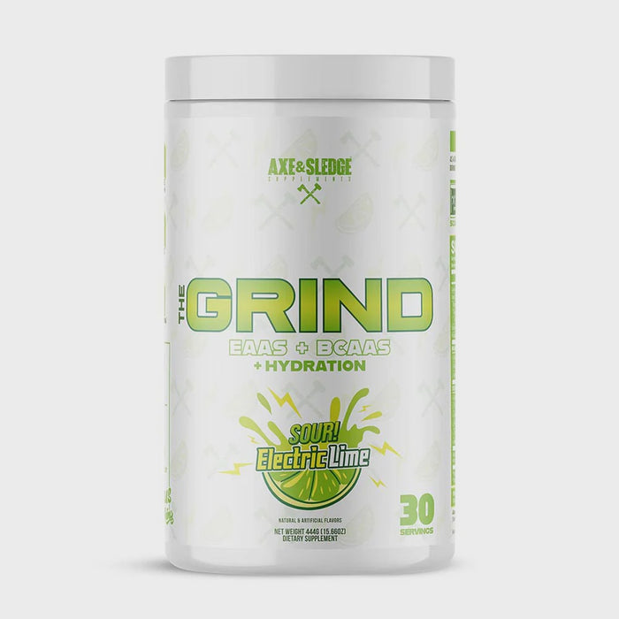 The Grind By Axe & Sledge