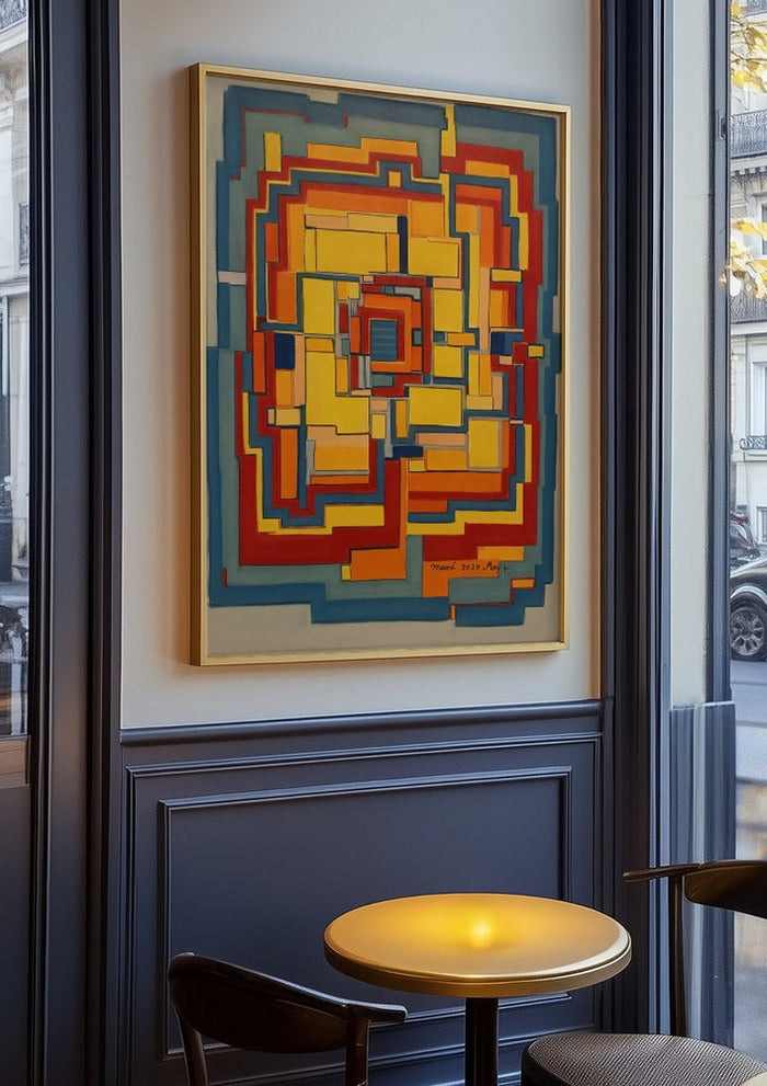The Labyrinth - Gerard Ceulemans