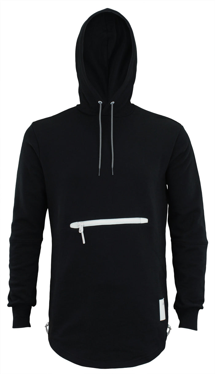 Asics Tiger Men's Premium Fleece Pullover Hoodie, Color Options