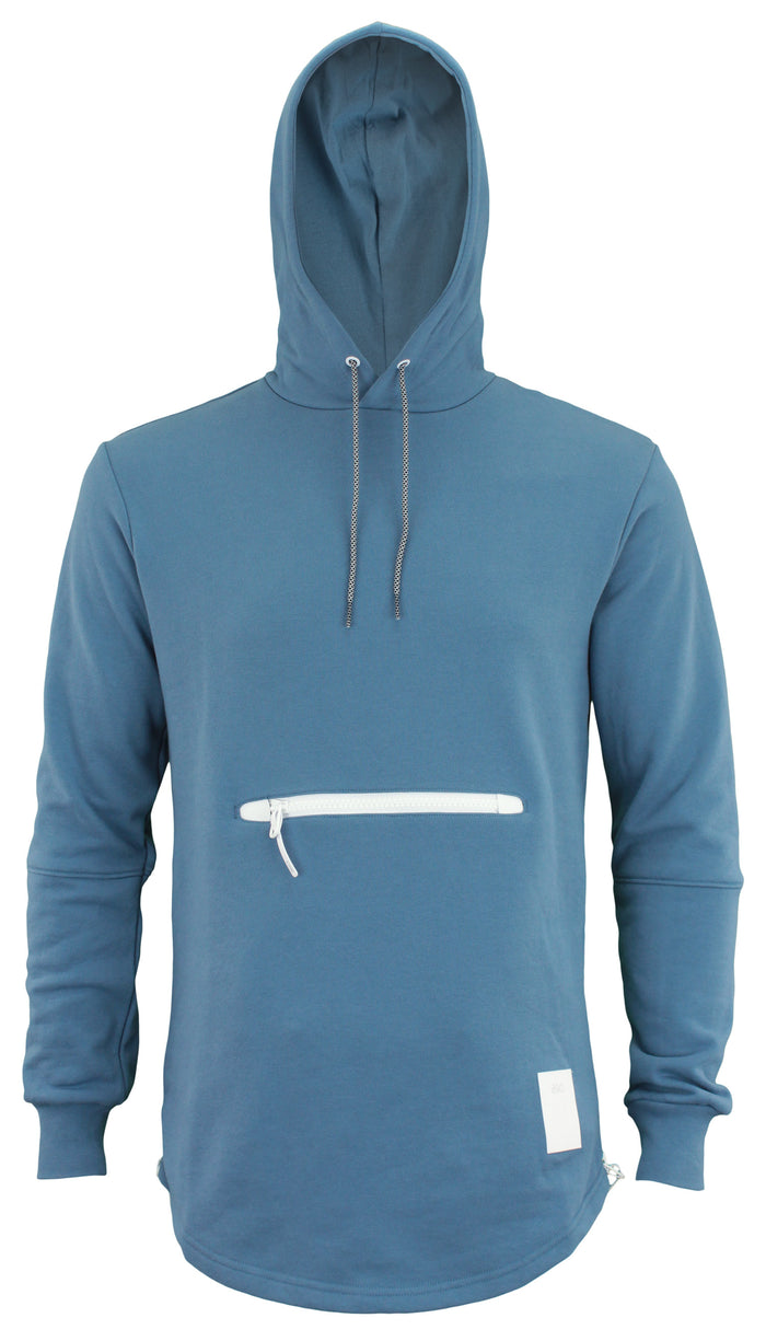 Asics Tiger Men's Premium Fleece Pullover Hoodie, Color Options