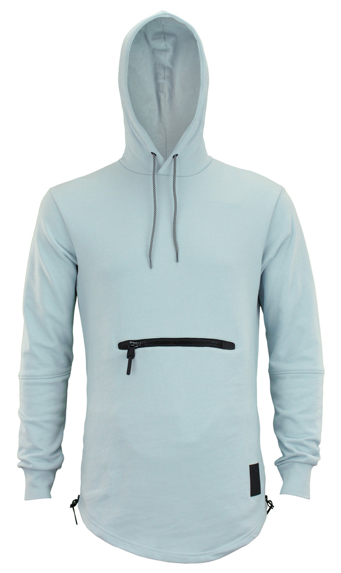 Asics Tiger Men's Premium Fleece Pullover Hoodie, Color Options