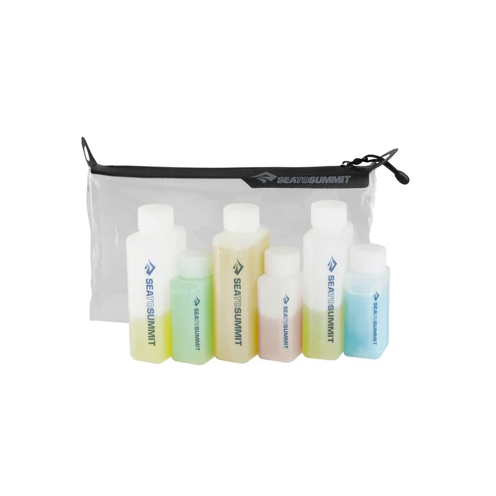 Sea to Summit Pouch TPU Clear Ziptop Pouch ATLTPUCZTP