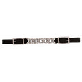 Trail Gear 3-1/2" Flat Link Curb Strap