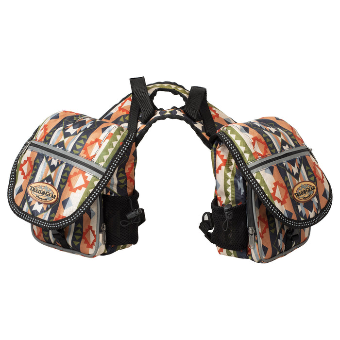 Trail Gear Pommel Bags