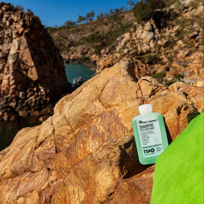 Sea to Summit Liquid Soaps Trek & Travel Liquid Soaps 100ml