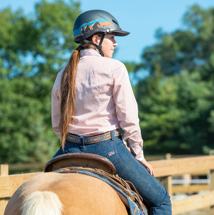 Troxel Dakota™ Riding Helmet