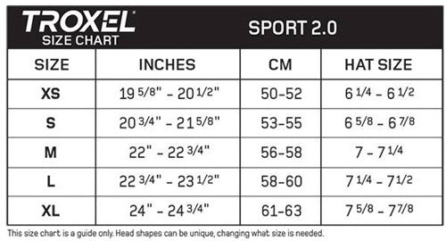 Troxel Sport 2.0™ Riding Helmet