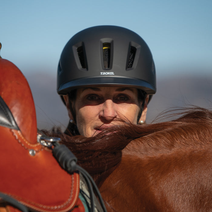 Troxel Terrain™ Riding Helmet with Mips®