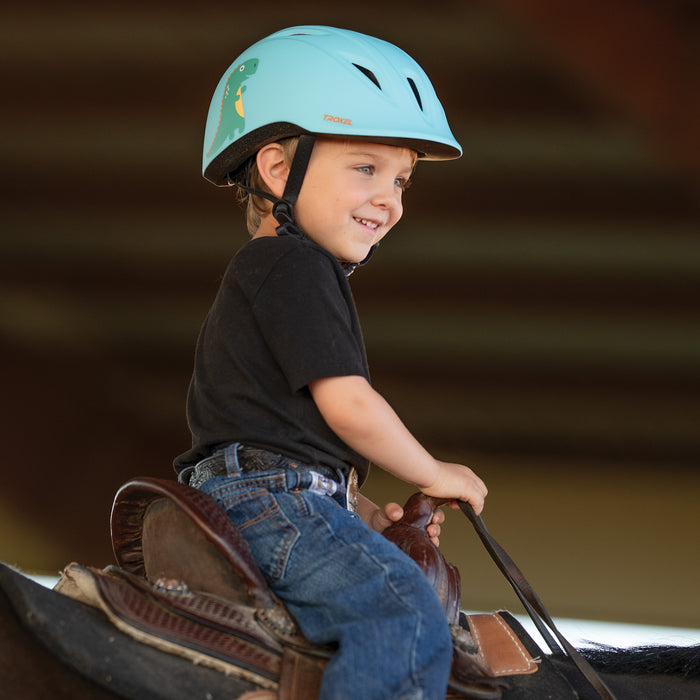 Troxel Youngster Riding Helmet