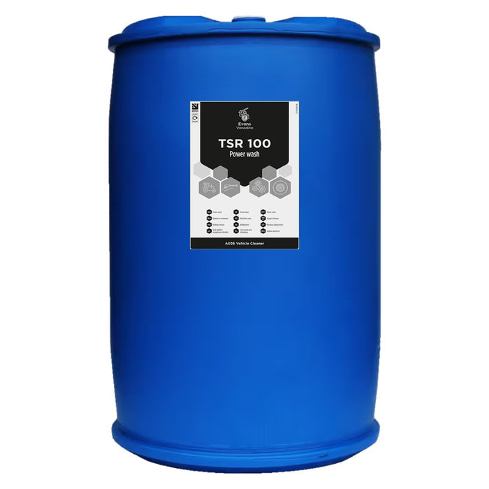 T.S.R 100 Power Wash Vehicle Cleaner