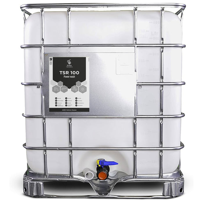 T.S.R 100 Power Wash Vehicle Cleaner