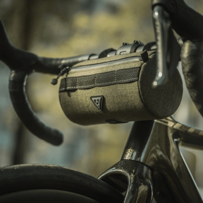 Topeak Handle Bar Bags Tubular Barbag Slim