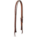 Turquoise Cross Floral Carved 1" Belt Headstall