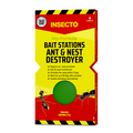 Twin Pack Ant Nest Destroyer Bait Stations