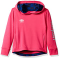 Umbro Girls Take Over Pullover Hoodie, Color Options