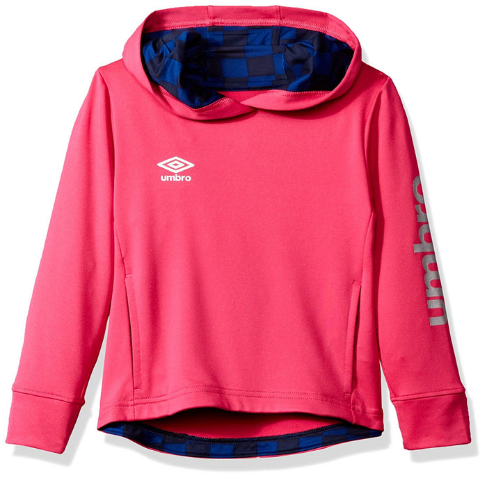 Umbro Girls Take Over Pullover Hoodie, Color Options