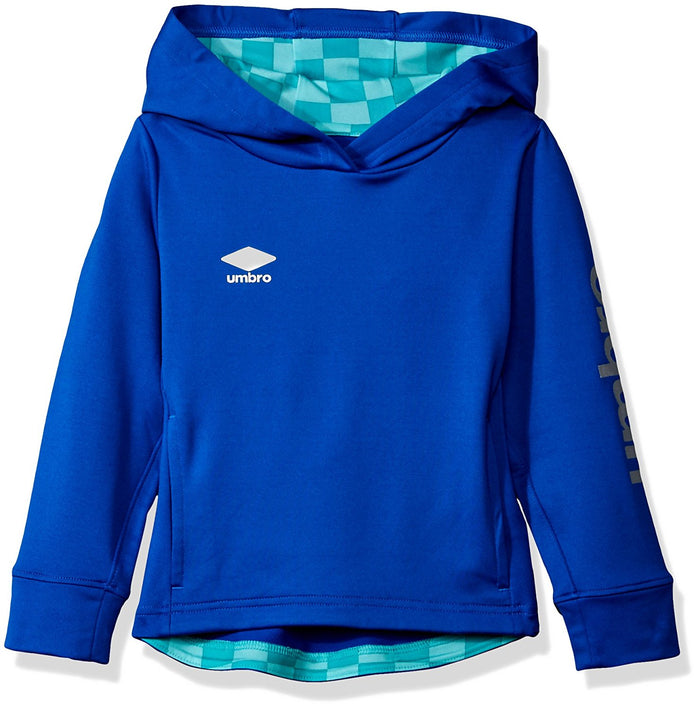 Umbro Girls Take Over Pullover Hoodie, Color Options