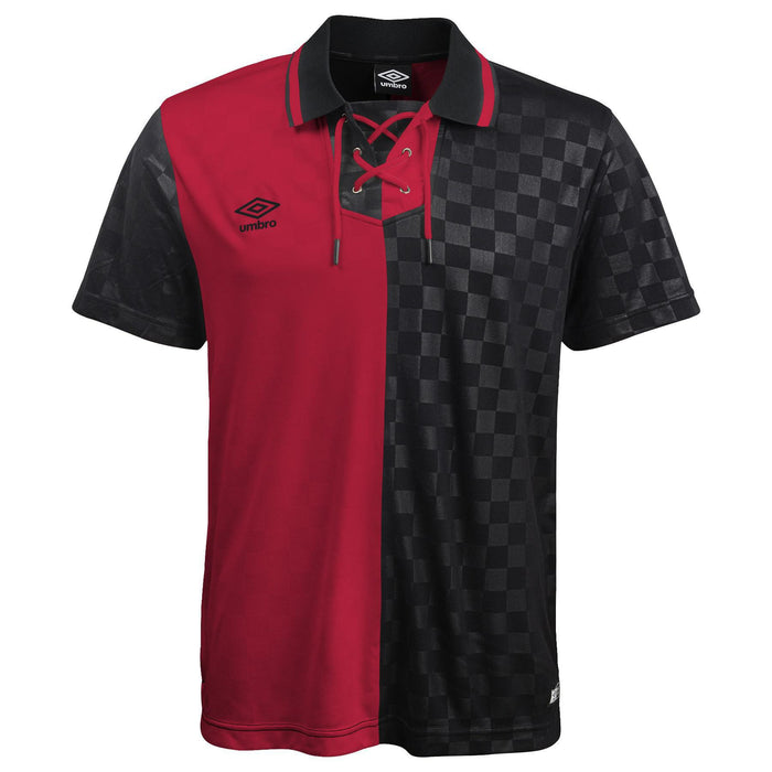 Umbro Men's 1990 MU Soccer Jersey, Color Optons