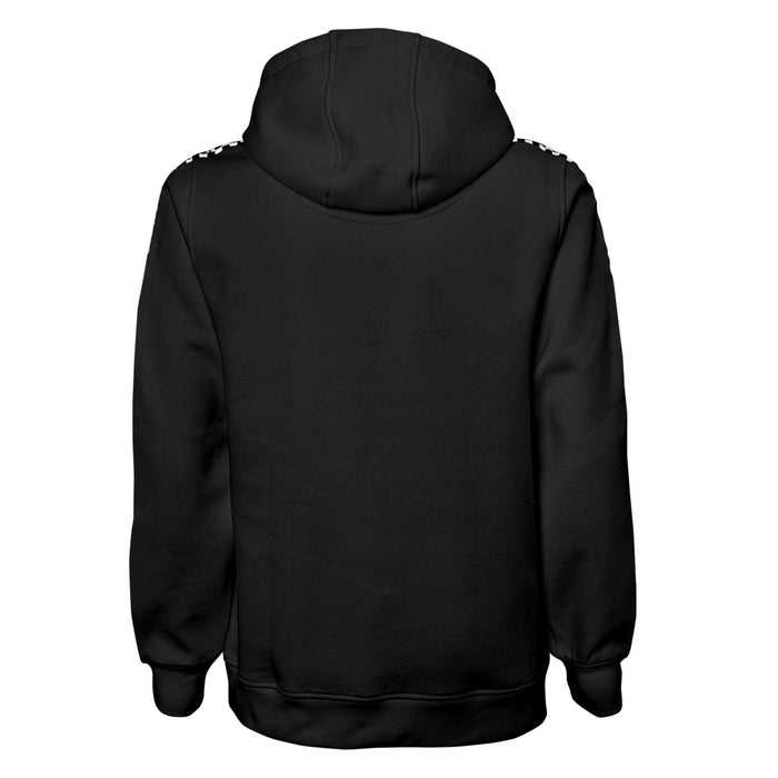 Umbro Men's Check Tape Pullover Fleece Hoodie, Color Options