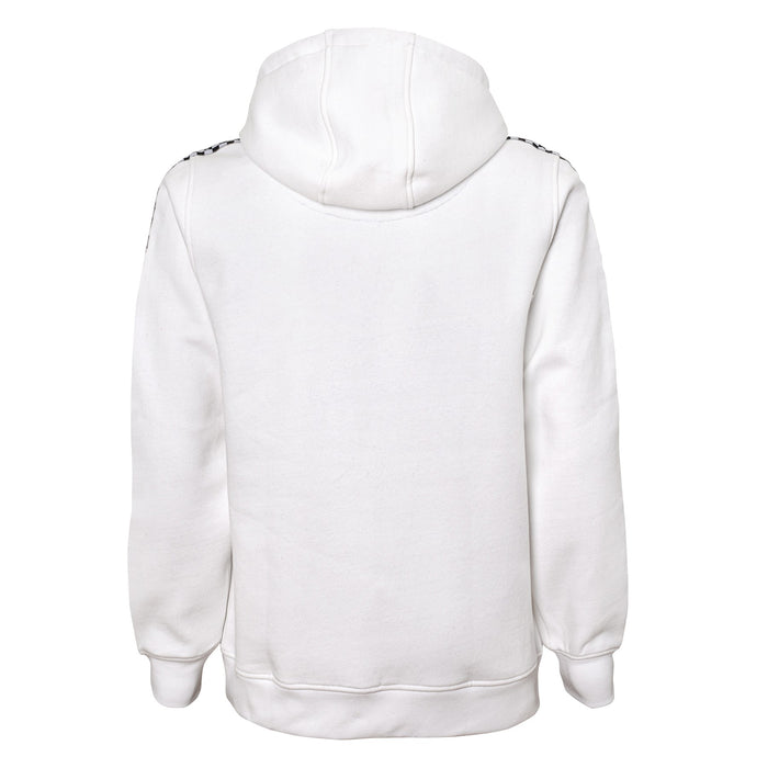 Umbro Men's Check Tape Pullover Fleece Hoodie, Color Options