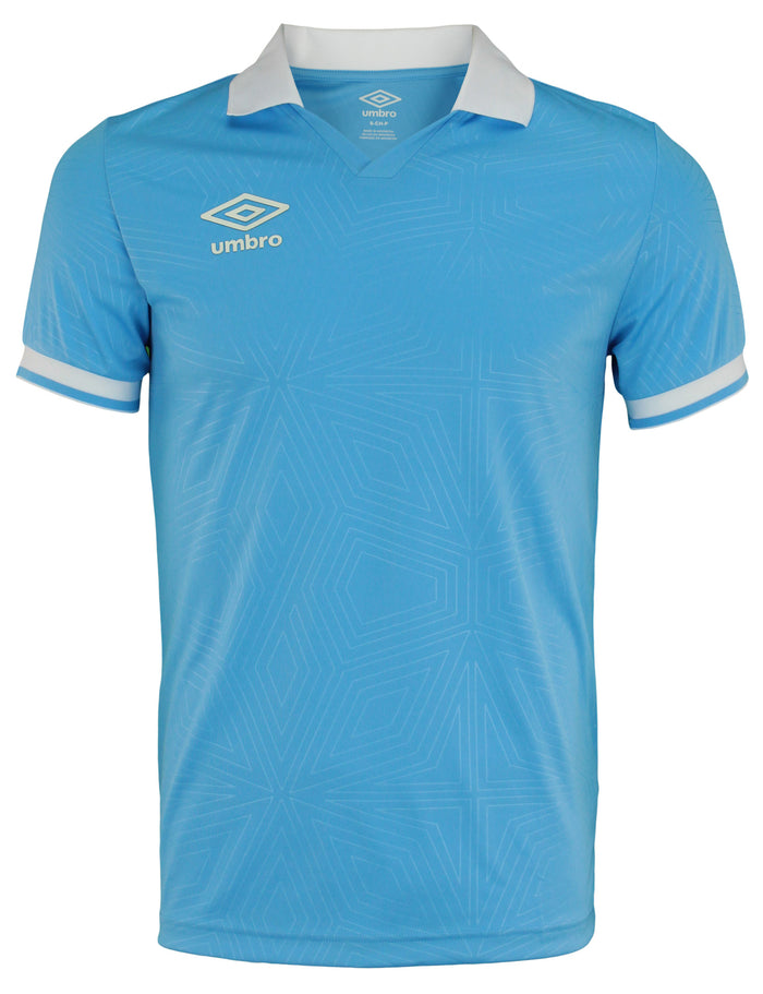 Umbro Mens Diamond Glass Short Sleeve Jersey