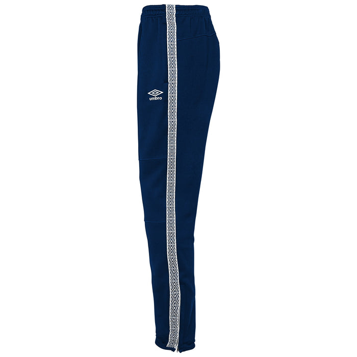 Umbro Men's Double Diamond Track Pants 2.0, Color Options