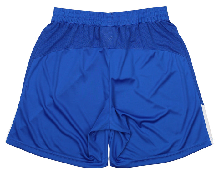 Umbro Mens El Salvador Single Layer Soccer Shorts, Navy