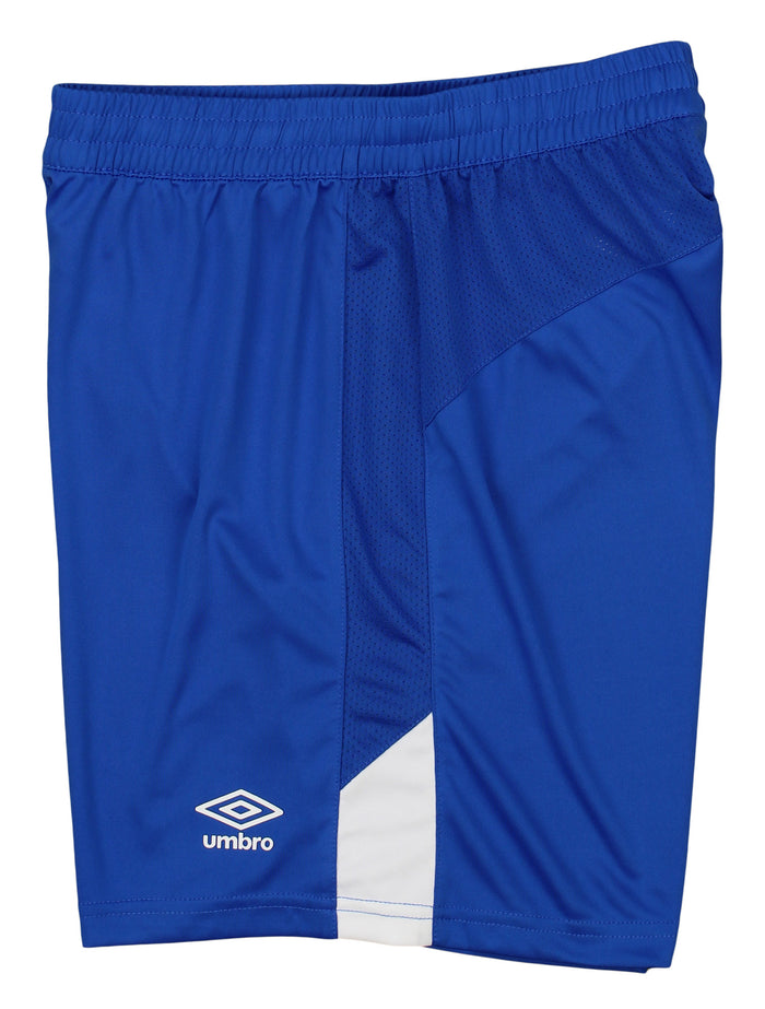 Umbro Mens El Salvador Single Layer Soccer Shorts, Navy