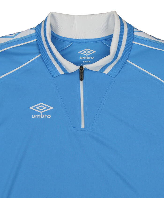 Small / Sky Blue/ White