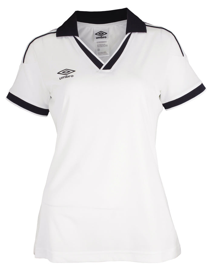 Umbro Women's Deep V Jersey Shirt, Color Options