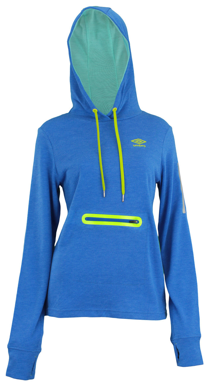 Umbro Women's Deluxe Hoody, Color Options
