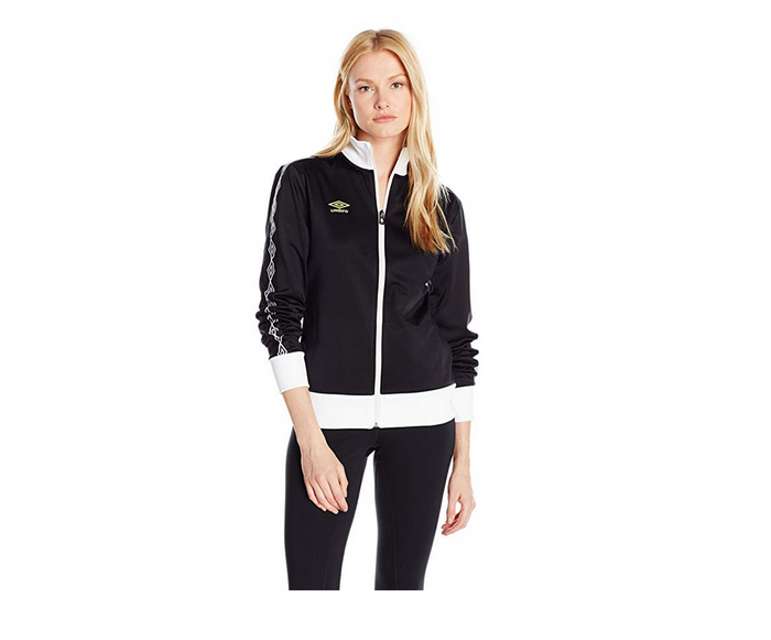 Umbro Women's Double Diamond Jacket, Color Options