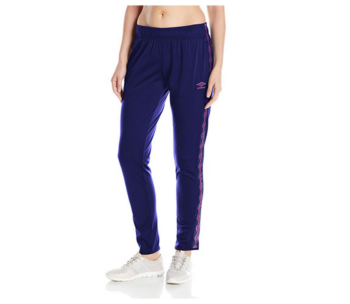 Umbro Women's Double Diamond Pants, Color Options