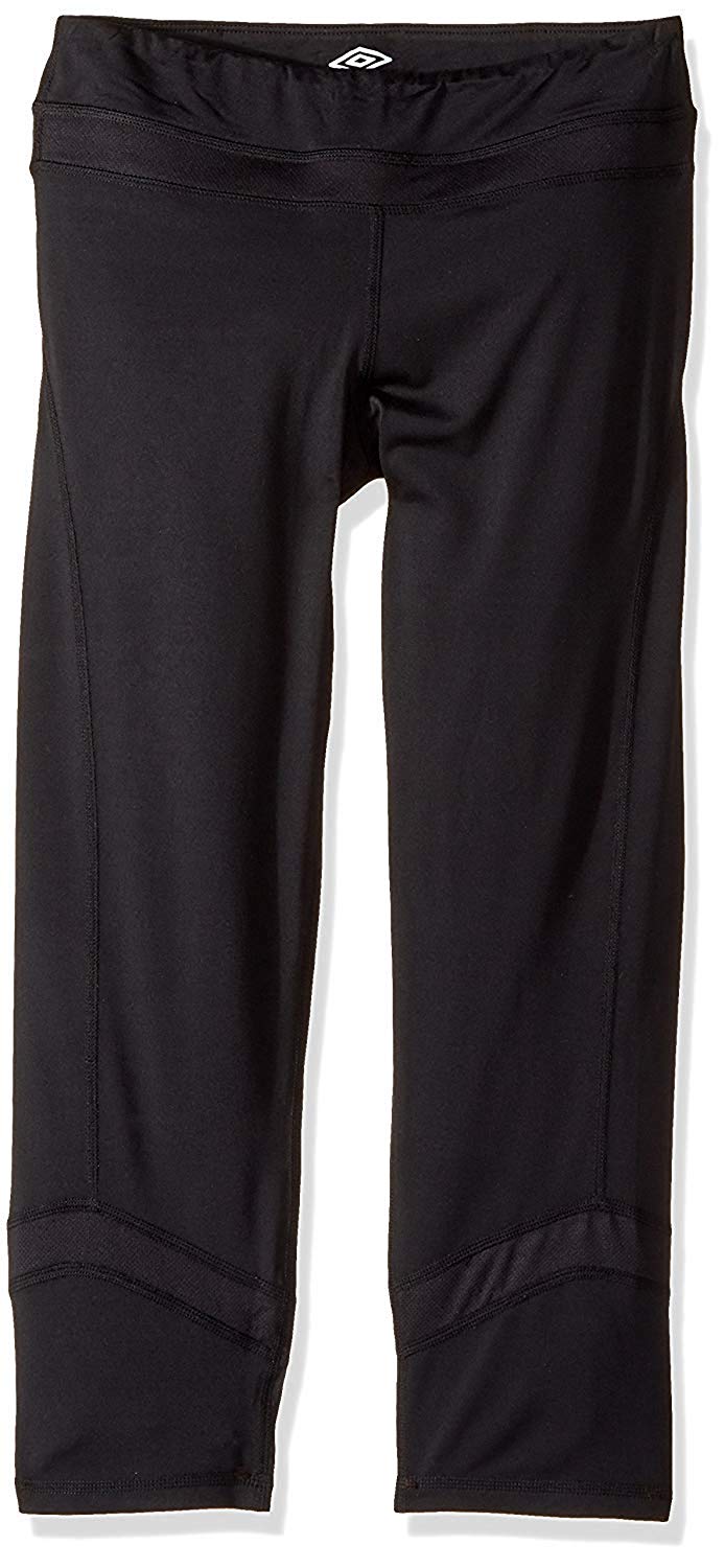 Umbro Women's Training Capri, Color Options